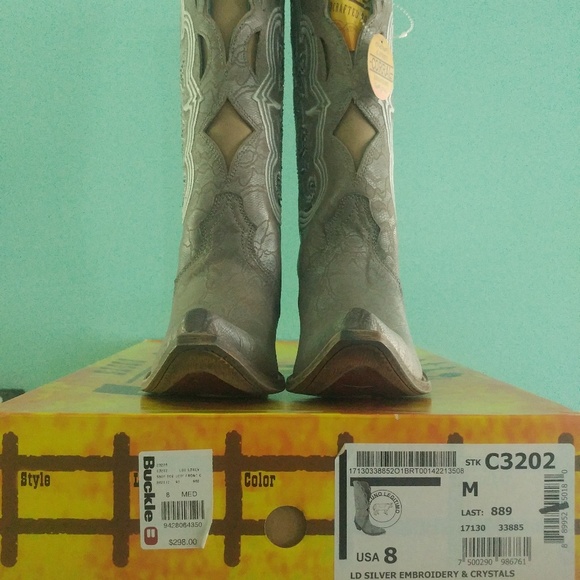 Buckle Boots - Picture 2 of 5